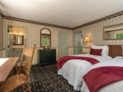 聖誕農場温泉酒店 杰克遜酒店