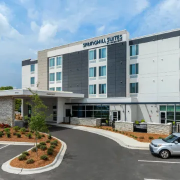 SpringHill Suites Charlotte Southwest