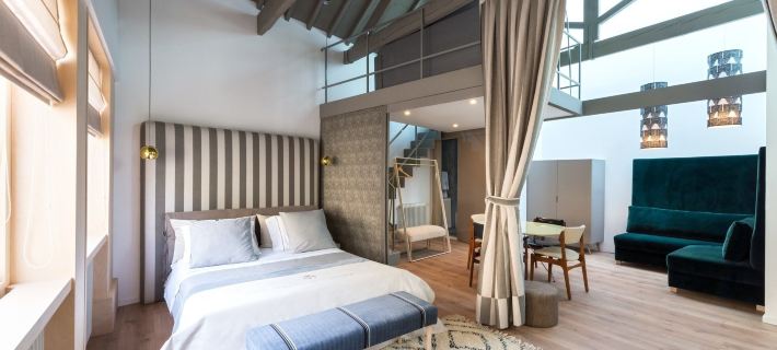 Charm Palace Porto Hotel a Bonfim