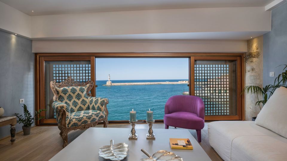 Vranas Residenza Signature Suites