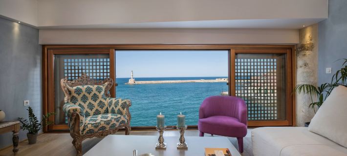 Vranas Residenza Signature Suites Hotels in Chania