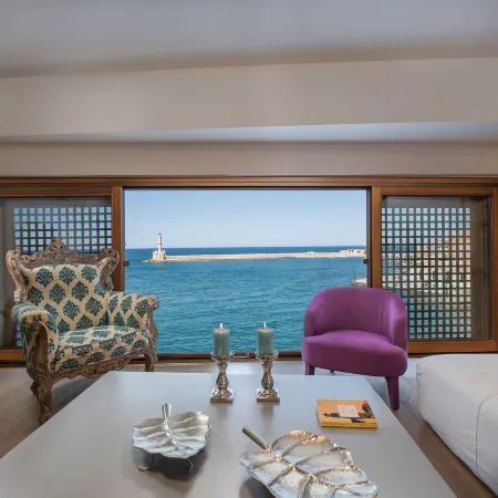 Vranas Residenza Signature Suites