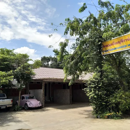 Chanthaburi Garden Hotel