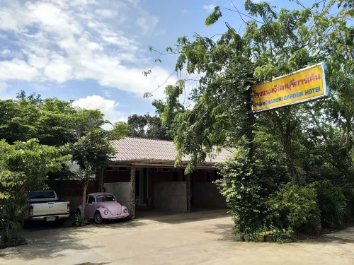 Chanthaburi Garden Hotel
