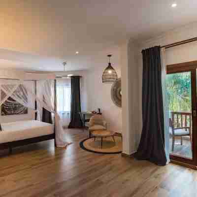 Amani Boutique Hotel - Small Luxury Hotels of the World Rooms