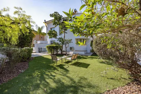 Agios Tychon Luxury Villa with Private Pool