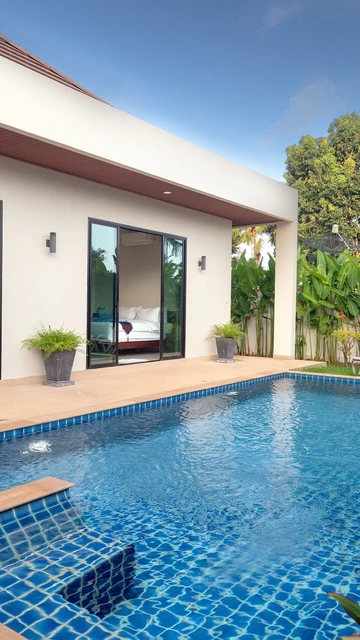 รูปภาพของอันดามัน พูลวิลล่า 3 ห้องนอน