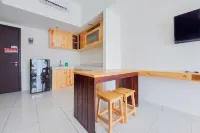 Nice and Comfy 1Br at Casa de Parco Apartment - Wifi