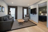 Aparthotel Birmingham - balcony