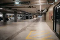 Iip Apartments - Self Check-IN - parking