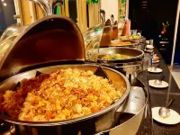Surabaya River View Hotel - breakfast