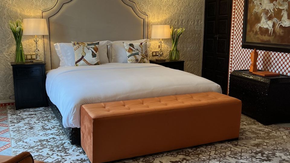 Palais de Fès Suites & Spa
