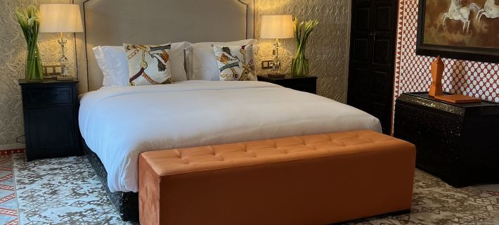 Palais de Fès Suites & Spa Các khách sạn ở Fez