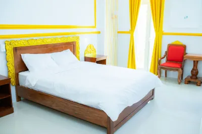 King Villa Hotel Hotels in Nghia Chanh Bac