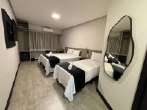Escarpas Styles Hotel Hotels in Capitolio