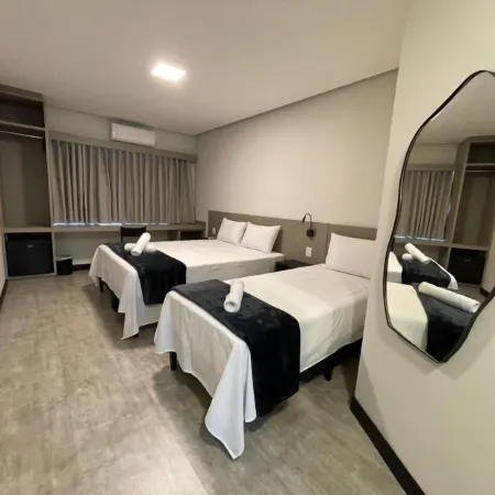 Escarpas Styles Hotel