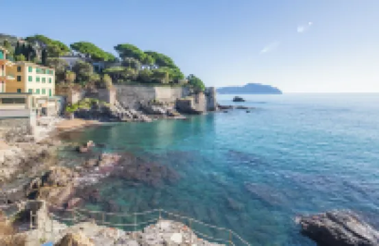 Green Home Seaside Parking  Wifi AC Genova