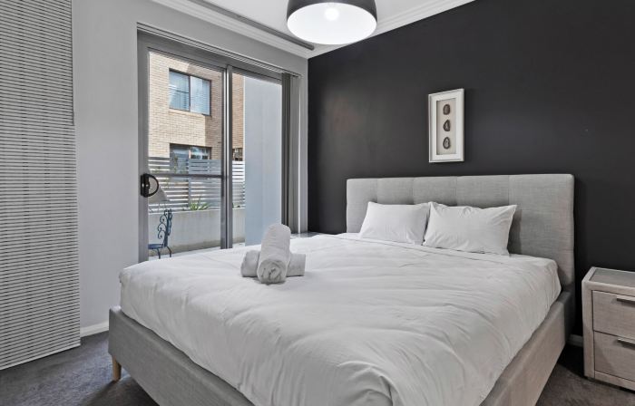 Kozyguru | Ryde | Cosy 2Bed Apt With Private Yard