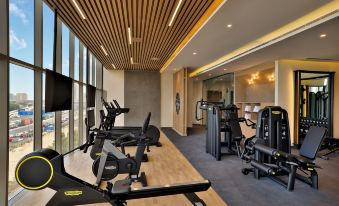 Hotel Local Dubai at Jumeirah Village Triangle