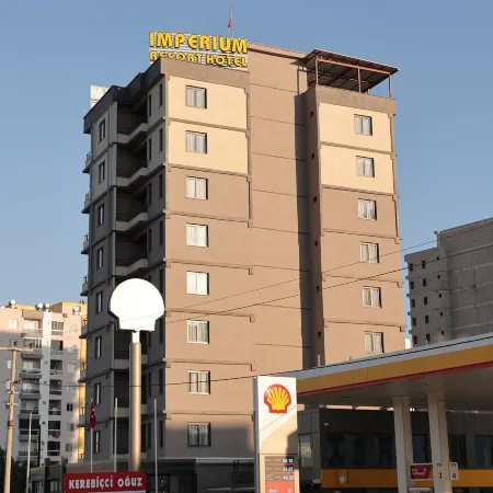 İmperium Resort Hotel