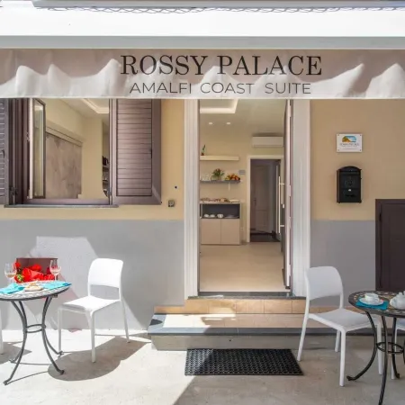 Rossy Palace Amalfi Coast Suites