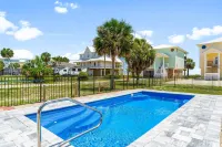 Pet Friendly Beach House - One Palm by Panhandle Getaways - Havudsigt