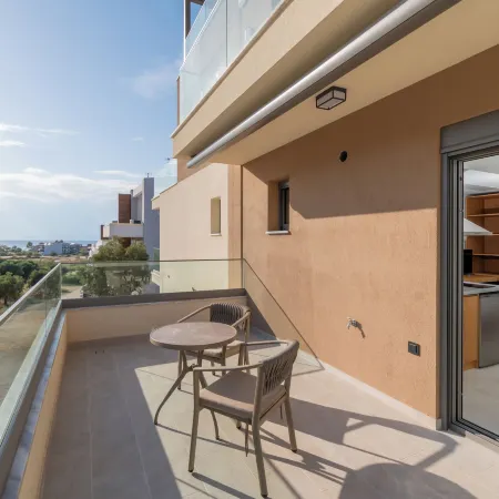 HP Family Suites Hotels in Sithonia