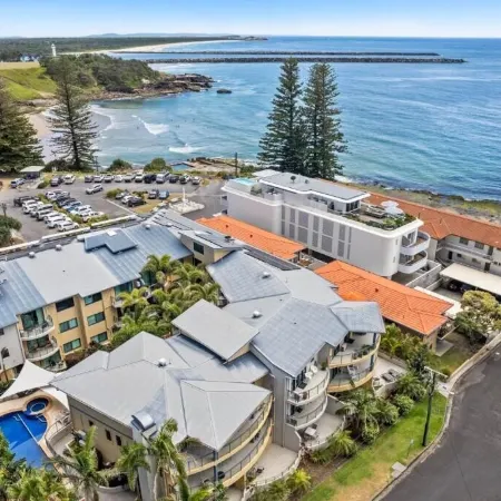 The Cove Yamba