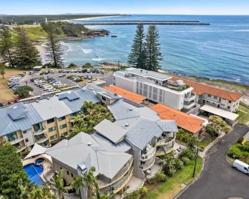 The Cove Yamba Hotels in Yamba