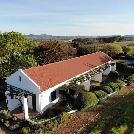 Eikendal Lodge