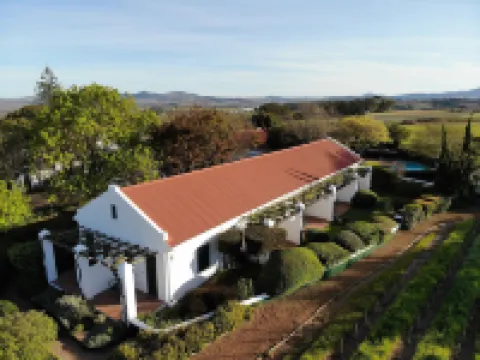 Eikendal Lodge