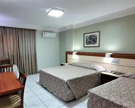 Brumado Hotel Hotels in Campo Grande