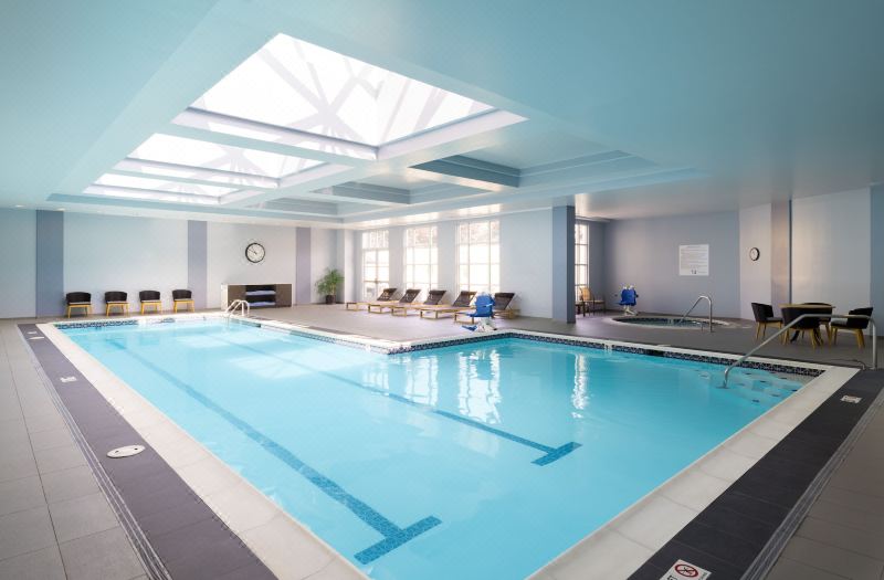 Mystic Marriott Hotel & Spa photo 4