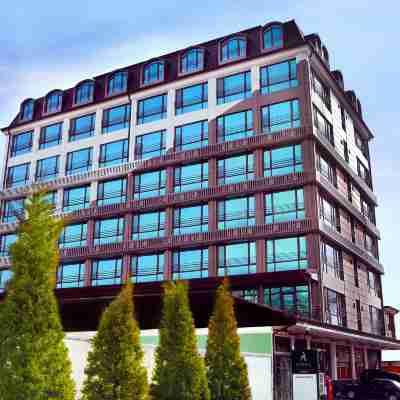 阿特拉斯飯店 Hotel Exterior