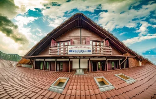 Poiana Cristian Hotels in Rosenau