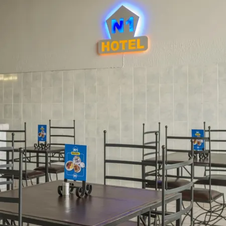 N1 Hotel Bulawayo