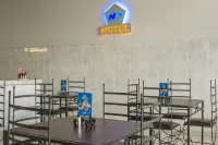 N1 Hotel Bulawayo - Morgenmad