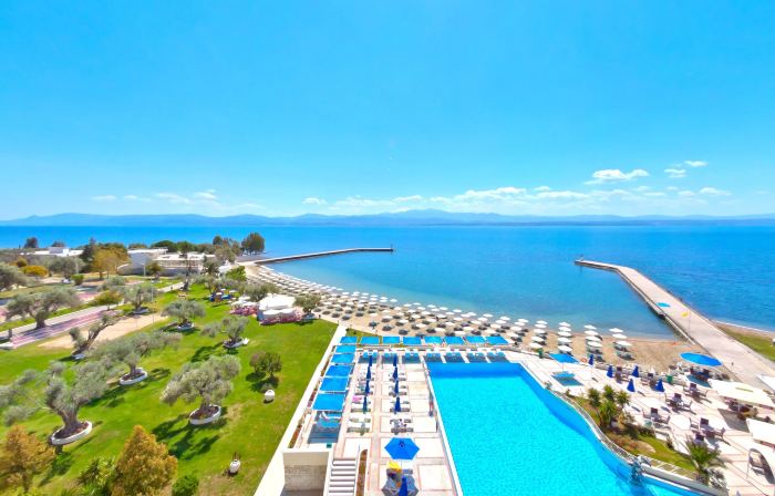 Palmariva Beach Hotel