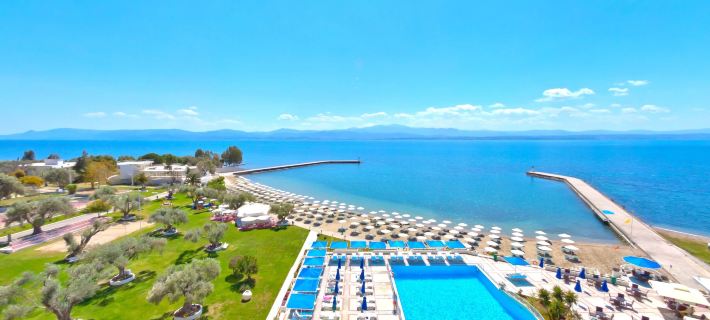 Palmariva Beach Hotel Hotels in Evia