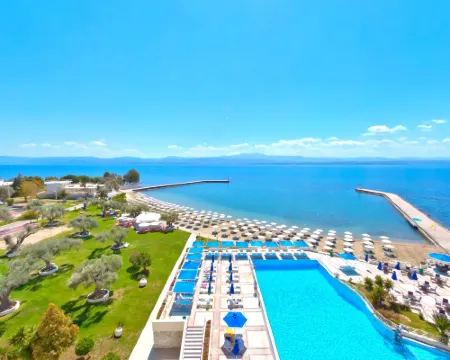 Palmariva Beach Hotel Hotels in Euboea