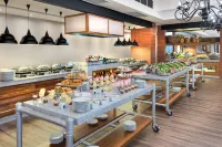 Anew Resort Hunters Rest Rustenburg - breakfast