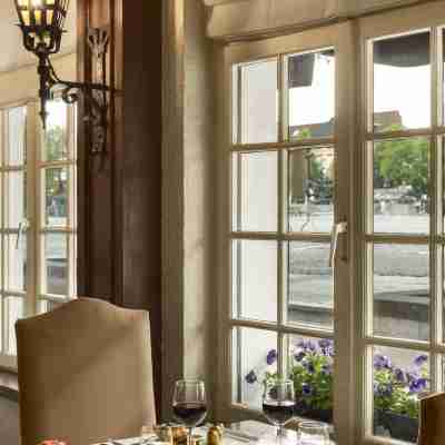 NH Brugge Dining/Meeting Rooms