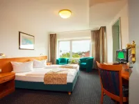 Hansadom Hotel Köln Отели рядом с достопримечательностью «Медиапарк»
