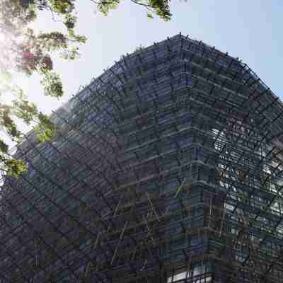알릴라 Scbd 자카르타 Hotel Exterior