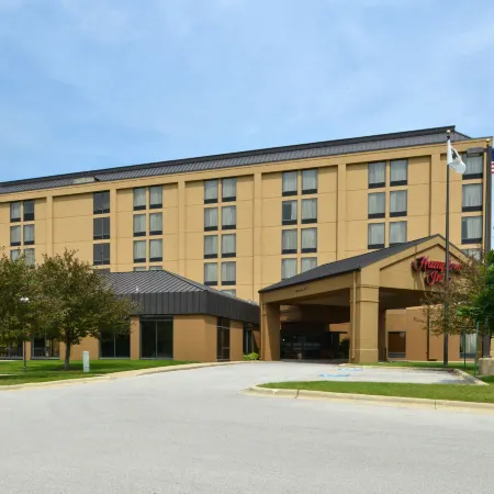 Hampton Inn Chicago/Carol Stream (Wheaton Area)