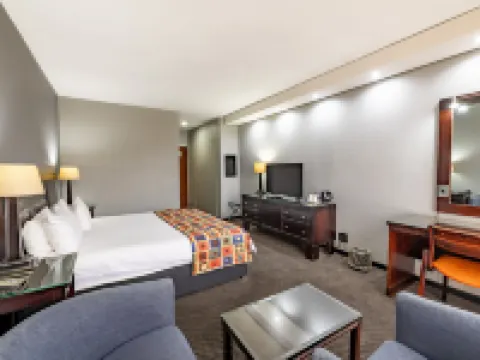 African Sky Ermelo Inn Hotels in Ermelo