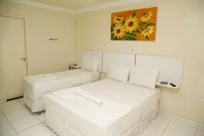 Hotel Monte Rei Hotels in Barra