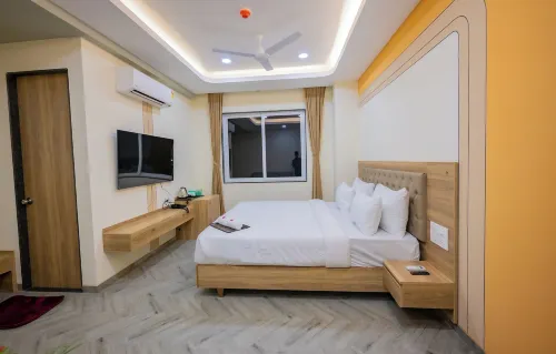 Lotus Leaf Hotels in Zap