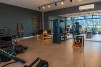Solar Pedra da Ilha by Wam Experience - Gym