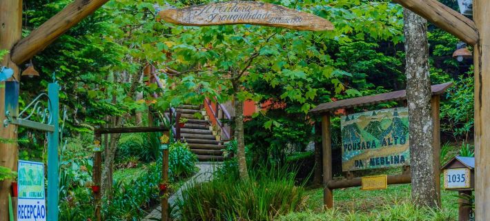 Pousada Alto da Neblina Hotels in Monte Verde
